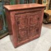 kh24 159 a indian furniture carved cabinet pink main