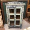 kh24 167 indian furniture blue lipped cabinet main