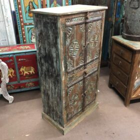 kh24 176 indian furniture unique vintage cabinet main