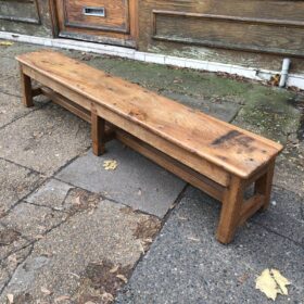 kh24 3 indian furniture old teak benches main