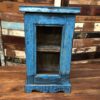 kh24 31 d indian furniture small wall cabinet blue main