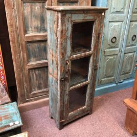 kh24 36 c indian furniture slim shallow cabinet main