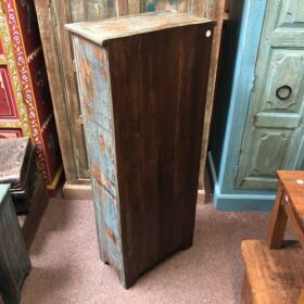 kh24 36 c indian furniture slim shallow cabinet back
