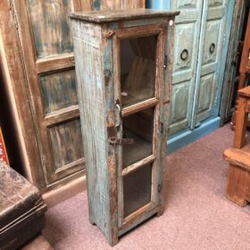 kh24 36 d indian furniture shallow slim cabinet main