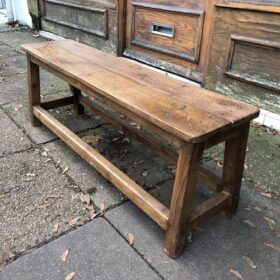 kh24 40 a indian furniture wooden teak bench right