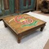 kh24 45 indian furniture bajot with paintings main