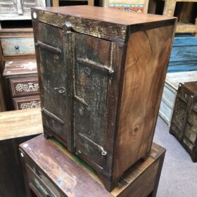 kh24 50 a indian furniture rustic wooden cabinet right