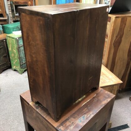 kh24 50 b indian furniture rustic wooden cabinet back