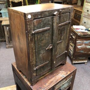 kh24 50 c indian furniture rustic wooden cabinet left