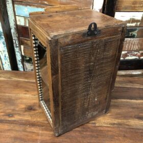 kh24 55 a indian furniture art deco wall cabinet back