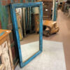 kh24 9 indian furniture attractive blue mirror main