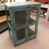 kh24 96 indian furniture turquiose glass cabinet main