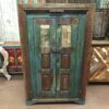 kh24 97 indian furniture framed panelled cabinet main