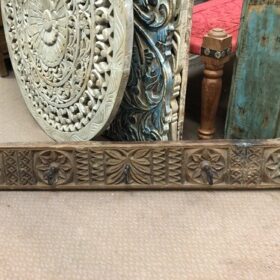 k80 7968 b indian accessory gift carved panels with hooks front