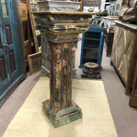 k80 7981 indian furniture unusual tall stand main