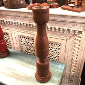 k80 8001 b indian accessory gift vintage candlestands right