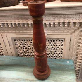 k80 8001 c indian accessory gift vintage candlestands right