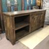 k80 8120 indian furniture teak tv stand main