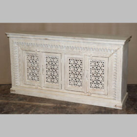 k80 8157 indian furniture spindle sideboard factory