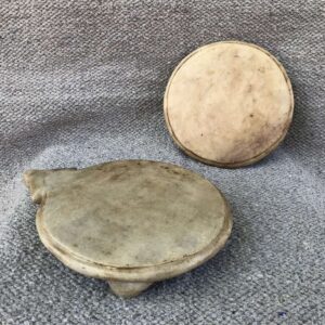 k80 8176 indian accessory gift old marble chapati plates stands main