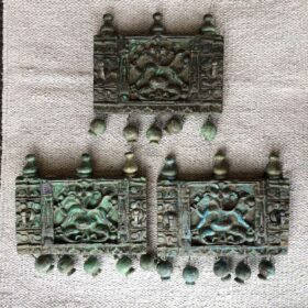 k80 j 11 indian accessory gift hooks green variation