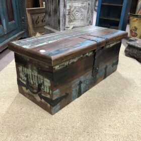 k80 j 8 indian furniture reclaimed storage trunk small main