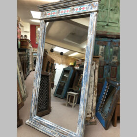 kh24 152 large indian furniture tile topped mirrors right