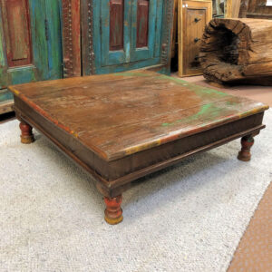 kh24 44 a indian furniture bajot with old painting main