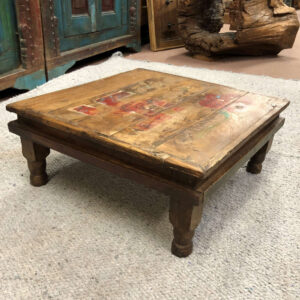 kh24 44 b indian furniture old low bajot table main