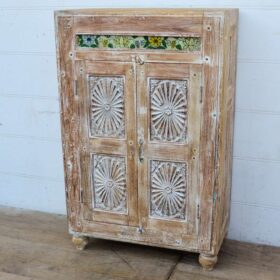kh25 198 indian furniture natural cabinet with tile factory main