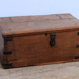 kh25 30 indian furniture rustic storage trunk factory left