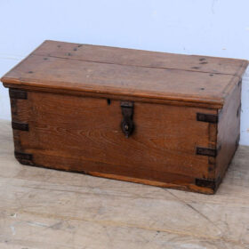 kh25 30 indian furniture rustic storage trunk factory main