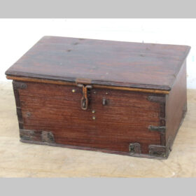 kh25 91 indian furniture small brown storage box factory main
