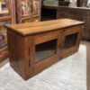 kh25 11 indian furniture small teak tv unit main