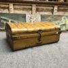 kh25 121 a indian furniture metal trunk mustard main