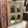 kh25 213 indian furniture natural 4 panel mirror main