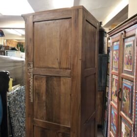 kh25 243 indian furniture reclaimed corner cabinet back