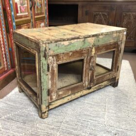 kh25 4 indian furniture small rustic tv unit main