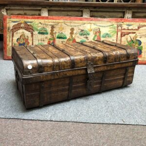 kh25 42 b indian furniture vintage mottled trunk main