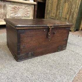 kh25 91 indian furniture small brown storage box main