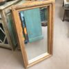 KH20 112 indian furniture mirror teak simple main