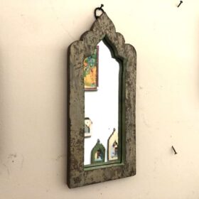 kh25 154 b indian accessory gift small arch mirrors