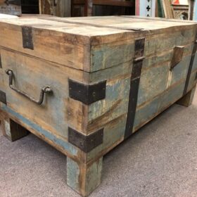 k78 2800 indian furniture pale reclaimed trunk storage back