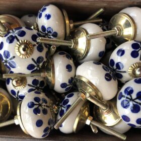 k78 2869 f k80 8161 indian accessory gift ceramic knobs dandelion set