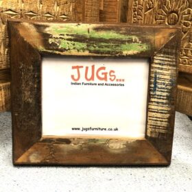 k80 8173 m indian accessory gift reclaimed photo frame landscape