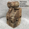 k80 8299 a indian accessory gift carved corbel pieces main writing