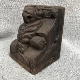 k80 8299 d indian accessory gift carved corbel pieces main