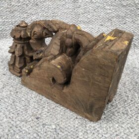 k80 8299 e indian accessory gift carved corbel pieces right