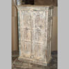 k81 7983 indian furniture medium whitewash cabinet factory