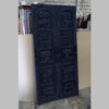 k81 7984 indian furniture dark carved panels factory